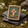 Broche Eden