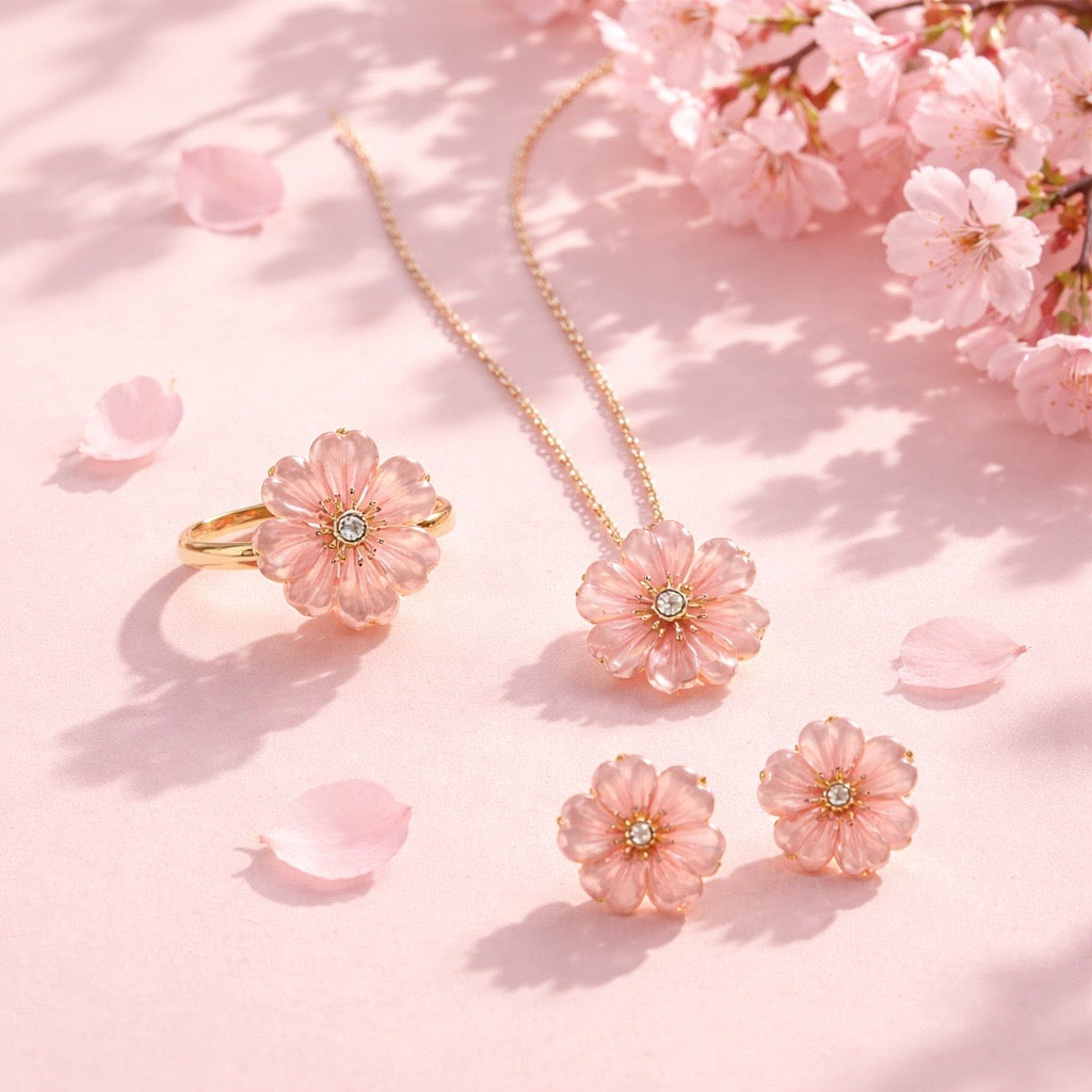 Trio SAKURA 🌸