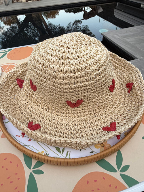 Chapeau Joli Cœur