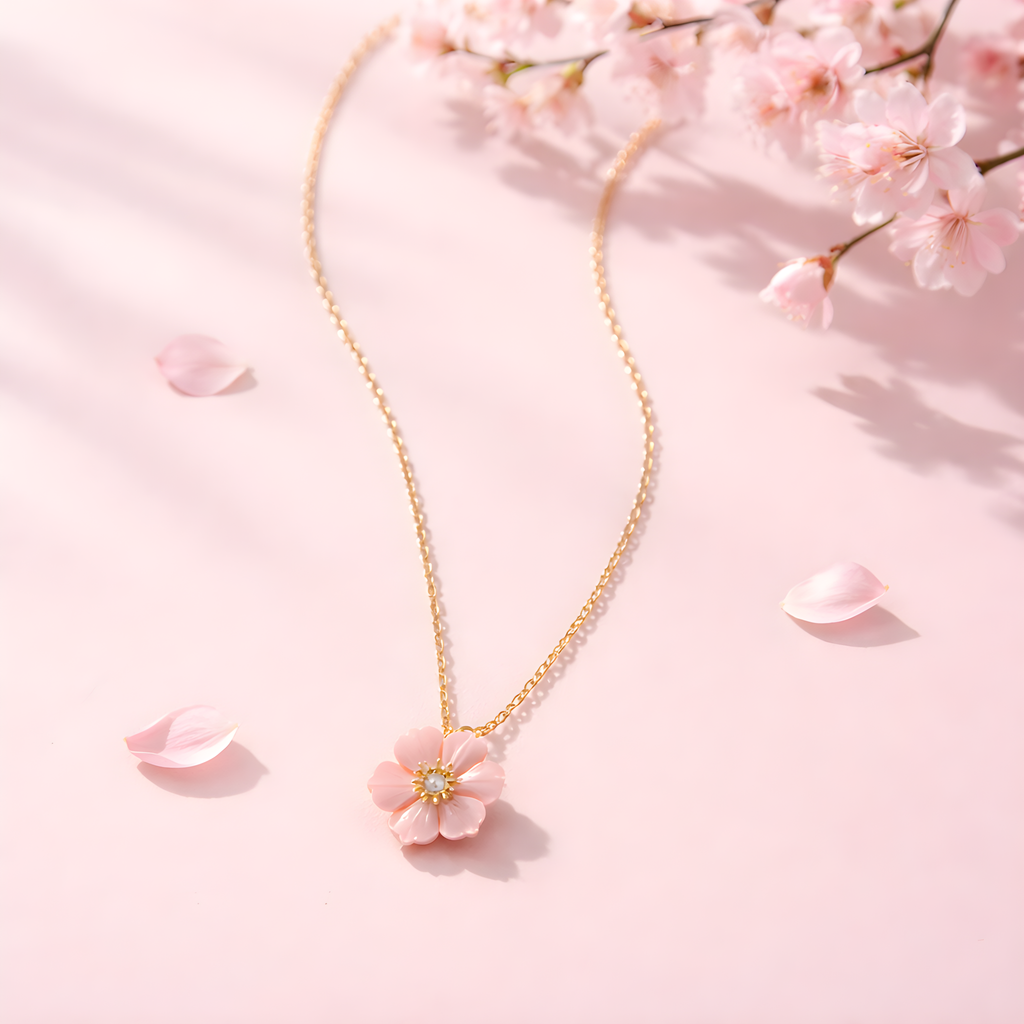 Collier SAKURA