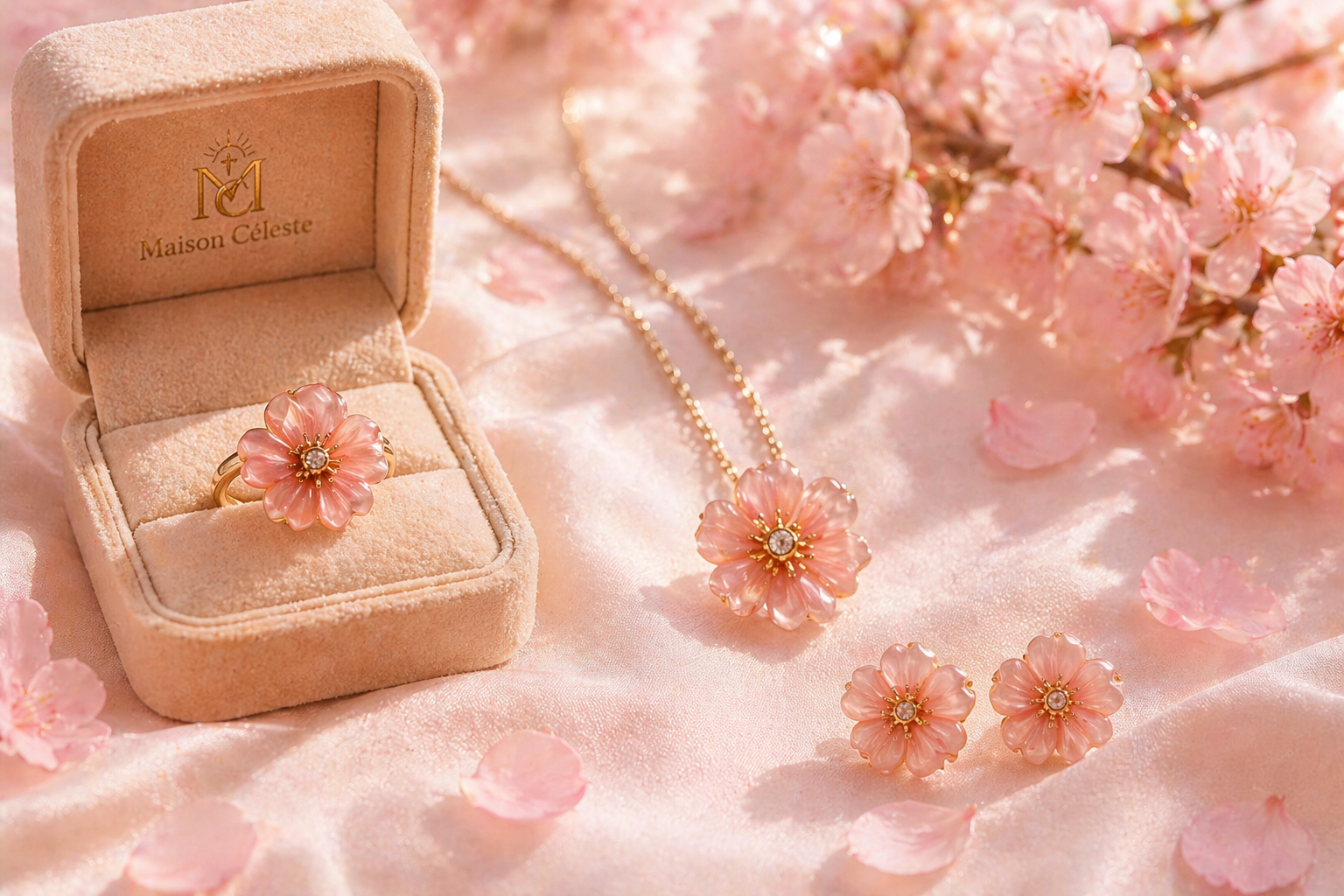 Trio SAKURA 🌸