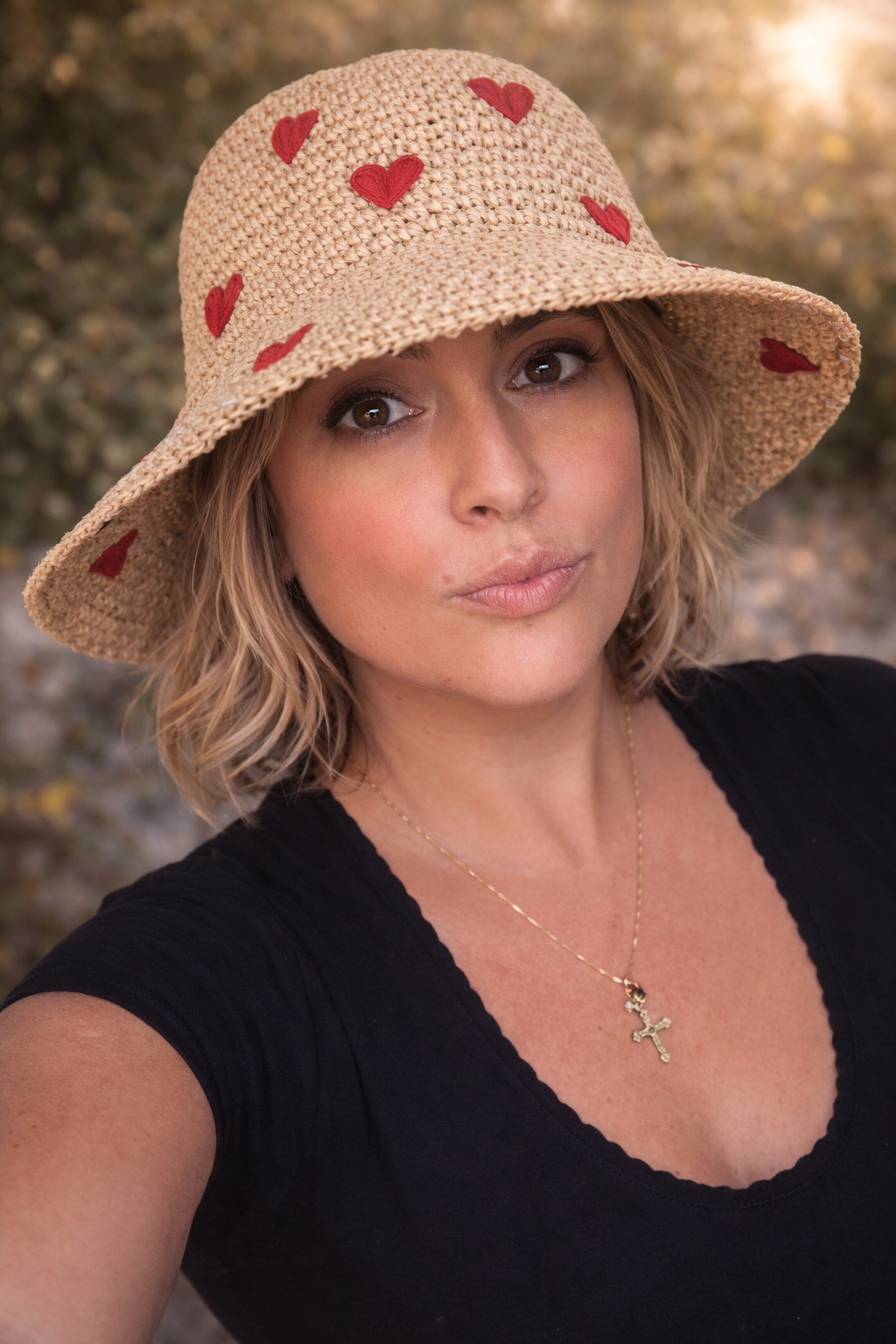 Chapeau Joli Cœur