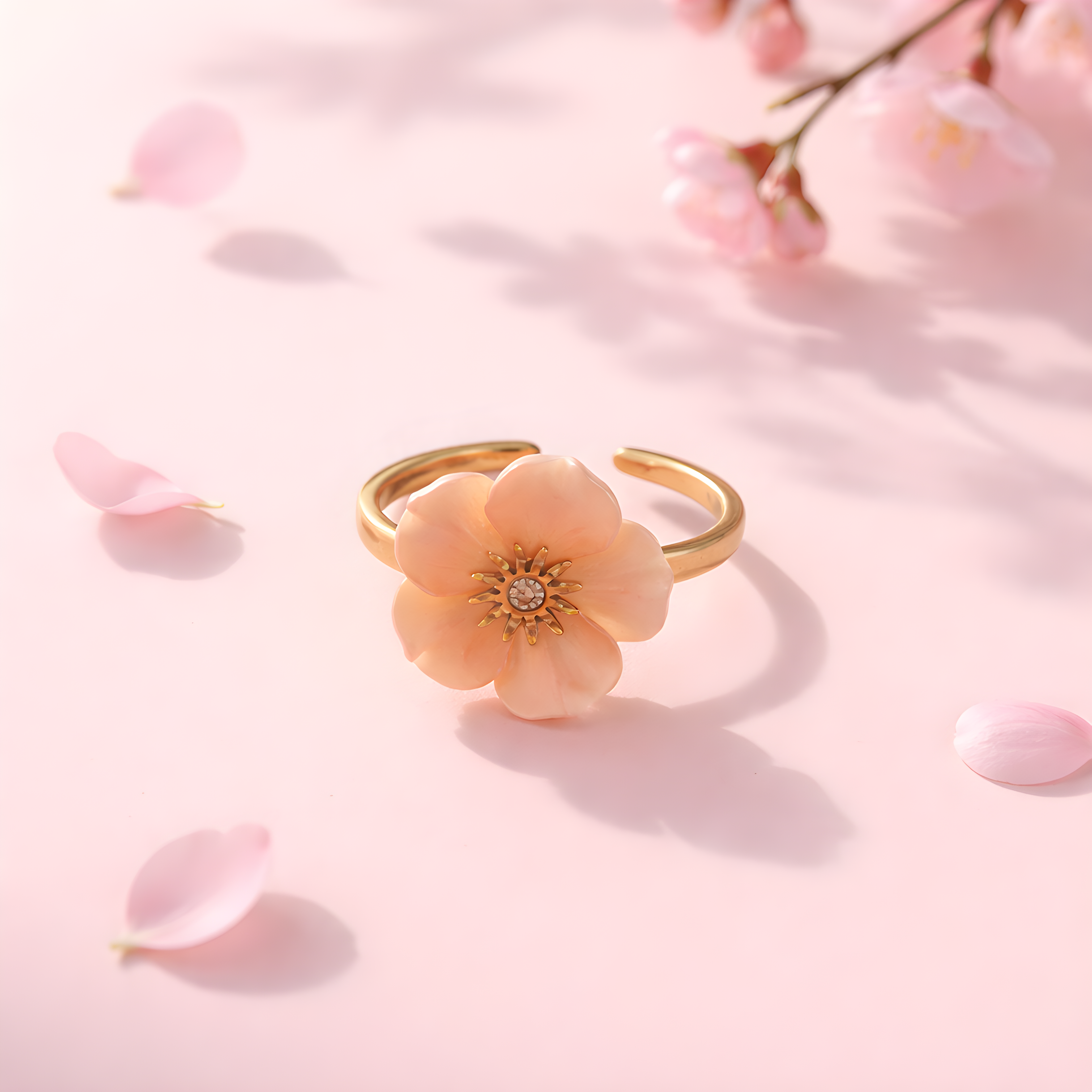 Bague SAKURA