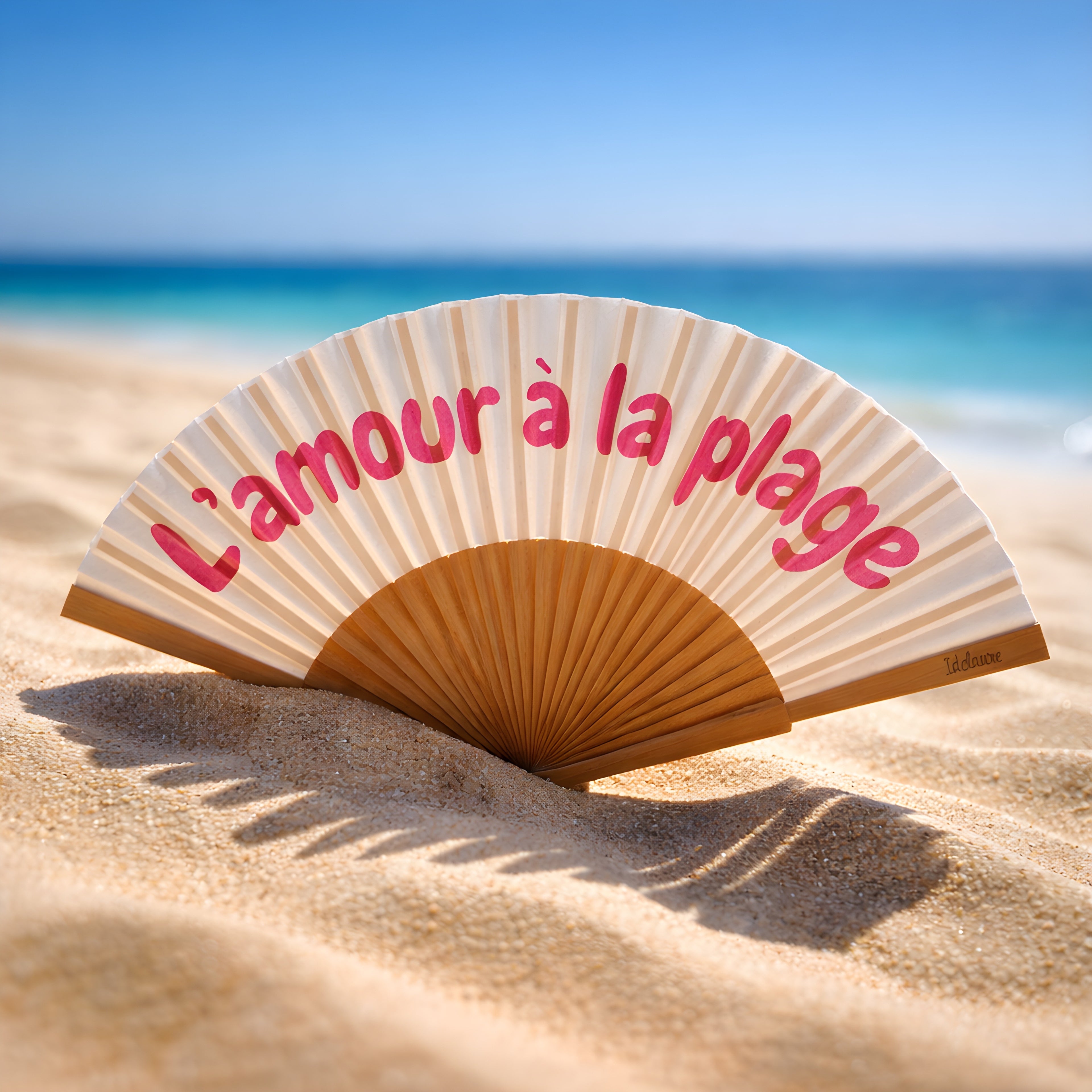 L’amour à la Plage